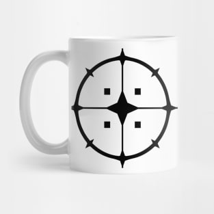 CIRCULO TIPO MIRA Mug